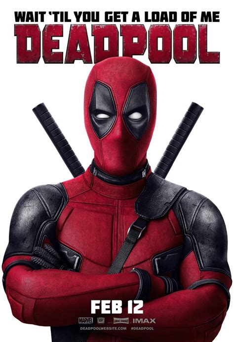 Deadpool (film) .